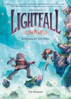 Lightfall: Shadow of the Bird - Probert, Tim
