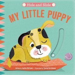 Hide & Slide: My Little Puppy - McCann, Jackie