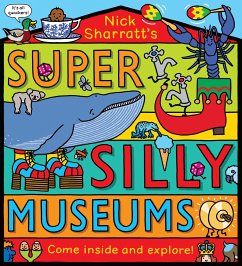 Cover Super Silly Museums