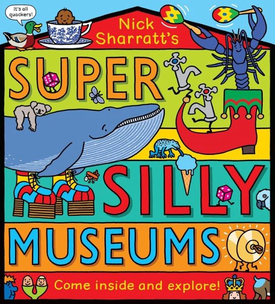 Super Silly Museums Super Silly Museums