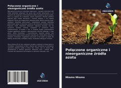 Po¿¿czone organiczne i nieorganiczne ¿ród¿a azotu - Nhamo, Nhamo