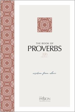 The Book of Proverbs (2020 Edition) - Simmons, Brian