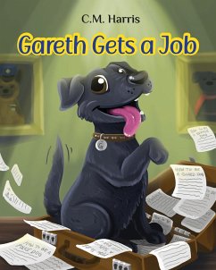 Gareth Gets a Job - Harris, C. M.