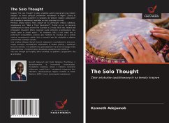 The Solo Thought - Adejumoh, Kenneth