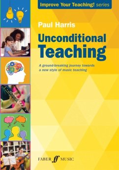 Unconditional Teaching - Harris, Paul