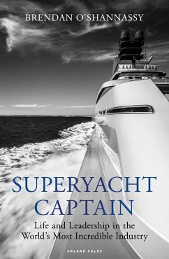 Superyacht Captain - Oâ Shannassy, Brendan