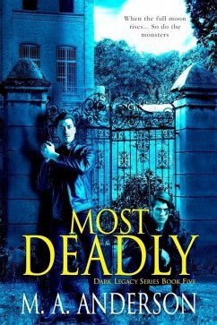 Most Deadly - Anderson, M. A.