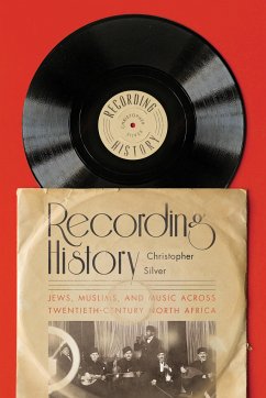 Recording History - Silver, Christopher