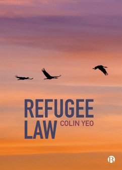 Refugee Law - Yeo, Colin (Garden Court Chambers and Free Movement)