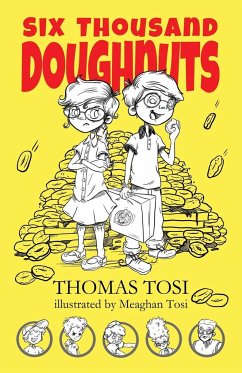 Six Thousand Doughnuts - Tosi, Thomas