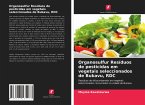 Organosulfur Resíduos de pesticidas em vegetais seleccionados de Bukavu, RDC