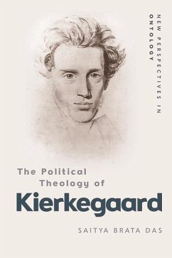 The Political Theology of Kierkegaard - Das, Saitya Brata