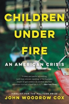 Children Under Fire - Cox, John Woodrow
