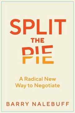 Split the Pie - Nalebuff, Barry