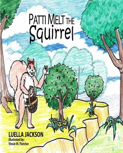 Patti Melt the Squirrel - Jackson, Luella