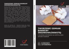 TWORZENIE ODMIAN BAWE¿NY ¿REDNIOW¿ÓKNISTEJ - Kurbonov, A. E.; Avtonomov, V. A.