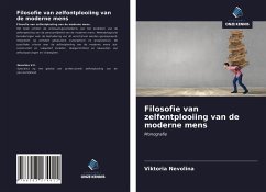 Filosofie van zelfontplooiing van de moderne mens - Nevolina, Viktoria