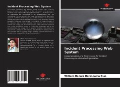 Incident Processing Web System - Ocrospoma Blas, William Dennis