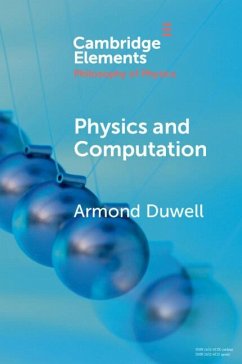 Physics and Computation - Duwell, Armond