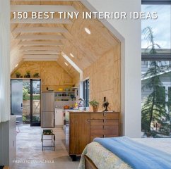 150 Best Tiny Interior Ideas - Zamora, Francesc