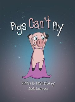 Pigs can't fly - Laurence, Jack