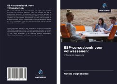 ESP-cursusboek voor volwassenen: - Doghonadze, Natela