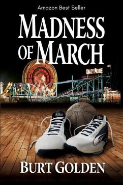 Madness of March (a mystery novel) - Golden, Burt
