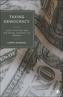 Taxing Democracy - Manning, Carrie (Georgia State University, Department of Political S