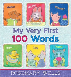 My Very First 100 Words - Wells, Rosemary