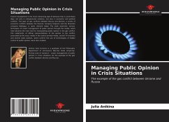 Managing Public Opinion in Crisis Situations - Anikina, Julia