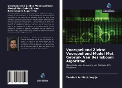 Voorspellend Ziekte Voorspellend Model Met Gebruik Van Beslisboom Algoritme - Macaraeg Jr., Teodoro A.