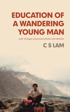 Education of a Wandering Young Man - Lam, C S
