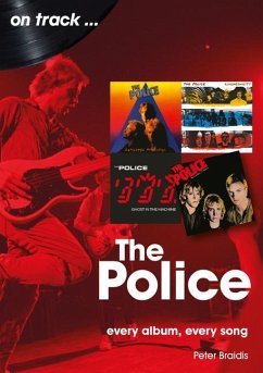 The Police On Track - Braidis, Peter