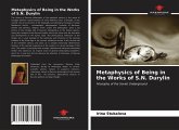 Metaphysics of Being in the Works of S.N. Durylin