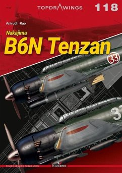 Nakajima B6n Tenzan - Rao, Anirudh