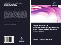 Implicaties van economische globalisering voor derdewereldlanden - Gwaravanda, Ephraim Taurai