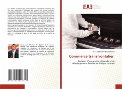 Commerce transfrontalier - BAYUBASIRE ISHINGWA, Abdoul