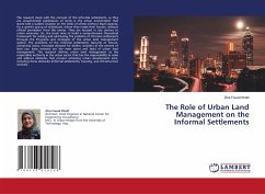 The Role of Urban Land Management on the Informal Settlements - Khalil, Zina Fouad