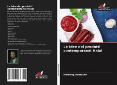 Le idee dei prodotti contemporanei Halal - Deuraseh, Nurdeng