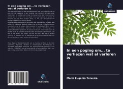 In een poging om... te verliezen wat al verloren is - Teixeira, María Eugenia