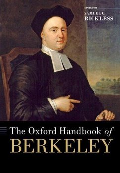 The Oxford Handbook of Berkeley - Rickless, Samuel C