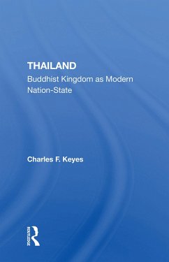 Thailand - Keyes, Charles F