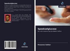 Speekselglucose - Sekhar, Prasanna