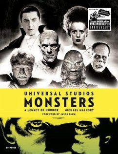 Universal Studios Monsters - Mallory, Michael