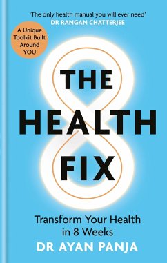 The Health Fix - Panja, Dr Dr Ayan