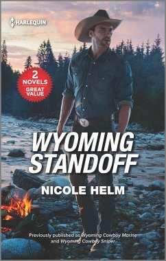 Wyoming Standoff - Helm, Nicole