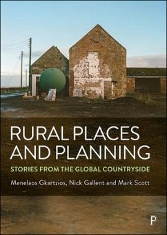 Rural Places and Planning - Gkartzios, Menelaos (School of Natural and Environmental Sciences, N; Gallent, Nick (Bartlett School of Planning, University College Londo; Scott, Mark (University College London)