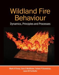 Cover Wildland Fire Behaviour