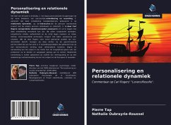 Cover Personalisering en relationele dynamiek