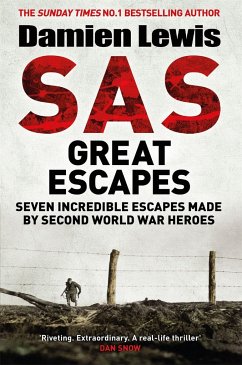 SAS Great Escapes - Lewis, Damien